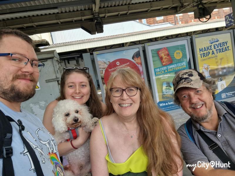 myCityHunt Gymkana 11