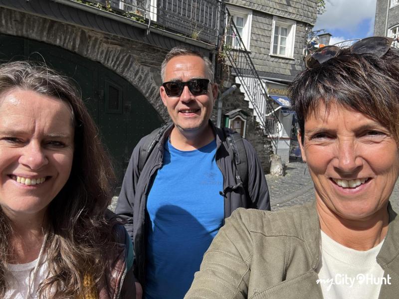 myCityHunt Gymkana 3