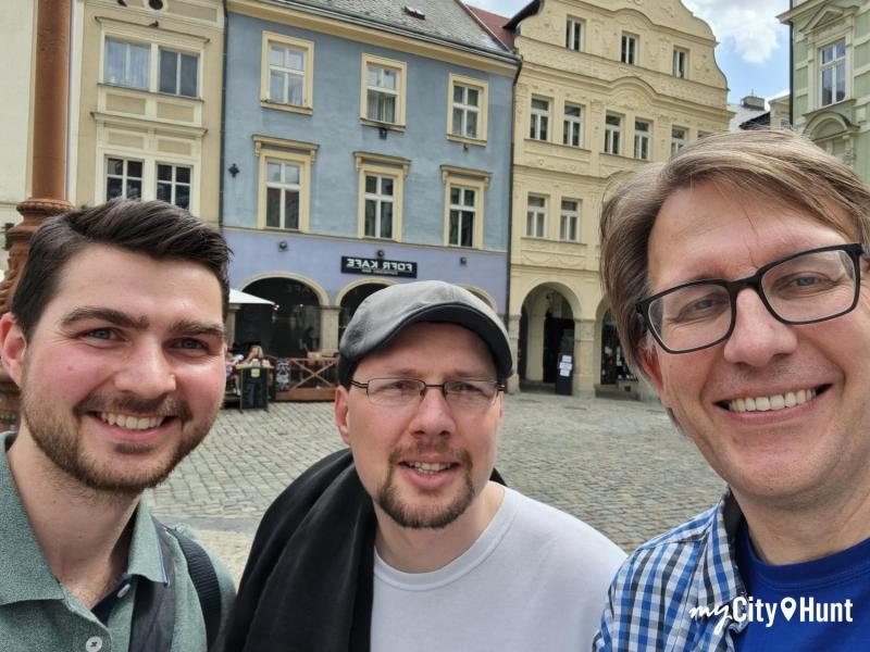 myCityHunt Gymkana 3