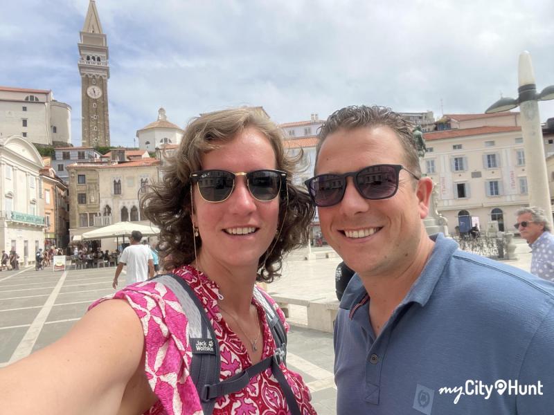 myCityHunt Gymkana 7