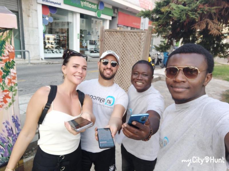 myCityHunt Gymkana 3