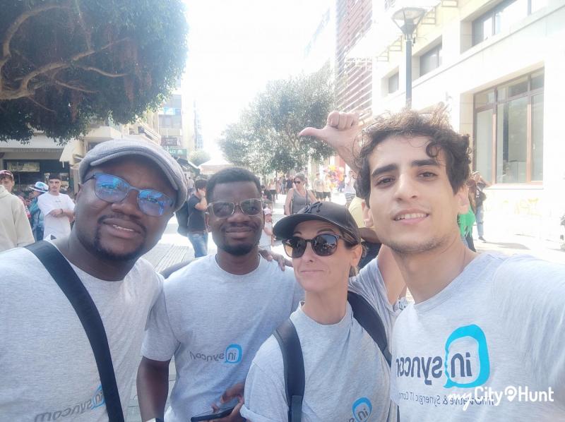 myCityHunt Gymkana 7