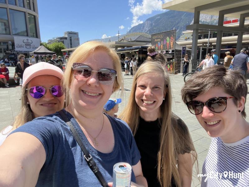 myCityHunt Gymkana 14