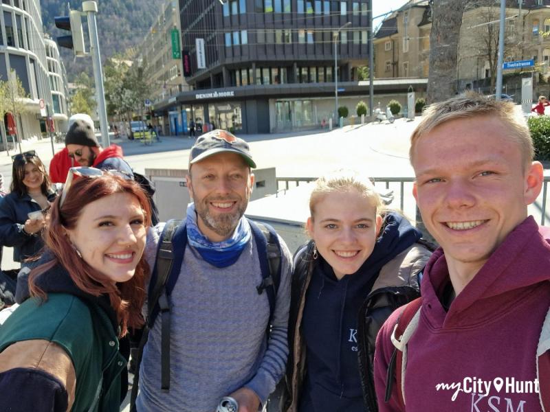 myCityHunt Gymkana 3