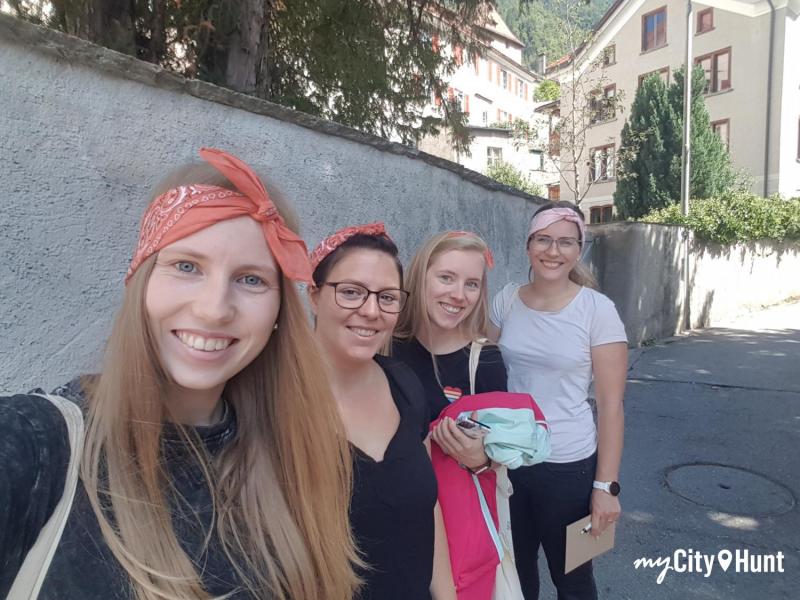 myCityHunt Gymkana 7