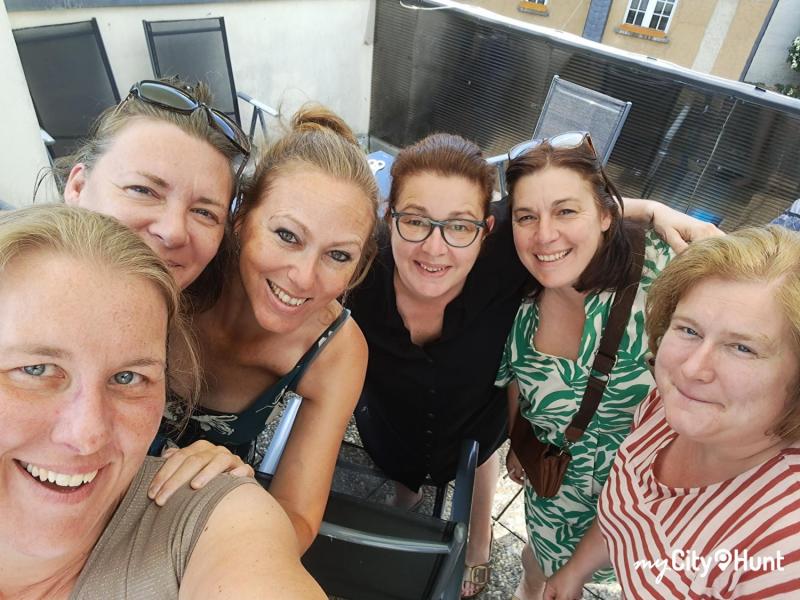 myCityHunt Gymkana 9