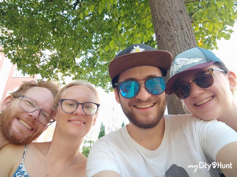 myCityHunt Gymkana 11