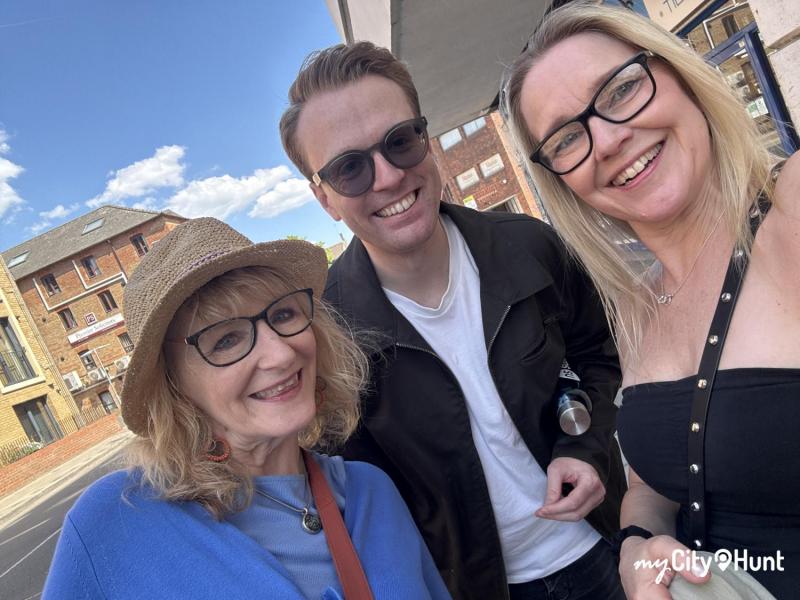 myCityHunt Gymkana 5