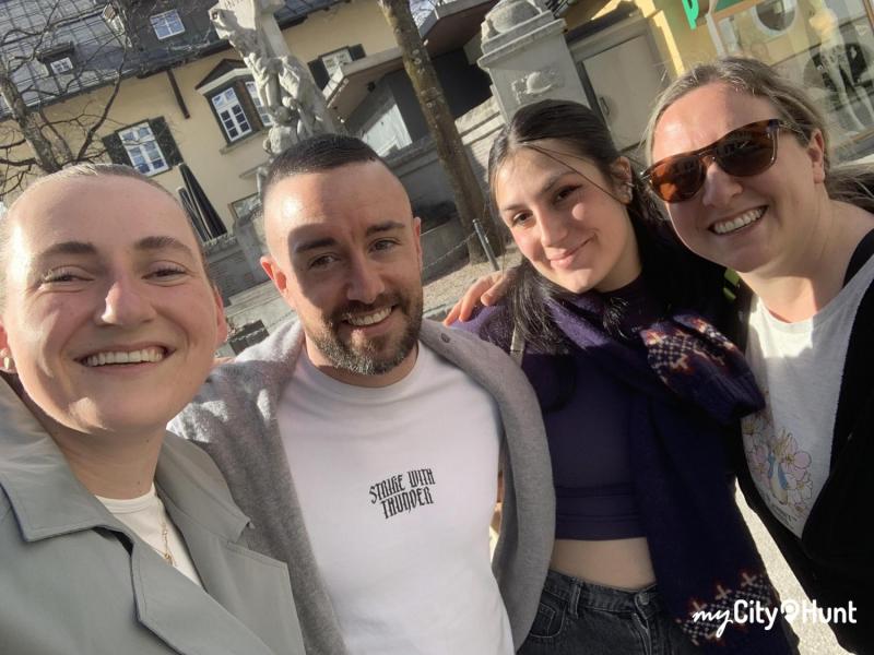 myCityHunt Gymkana 6