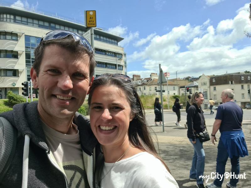 myCityHunt Gymkana 3