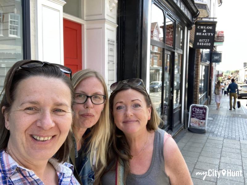 myCityHunt Gymkana 9