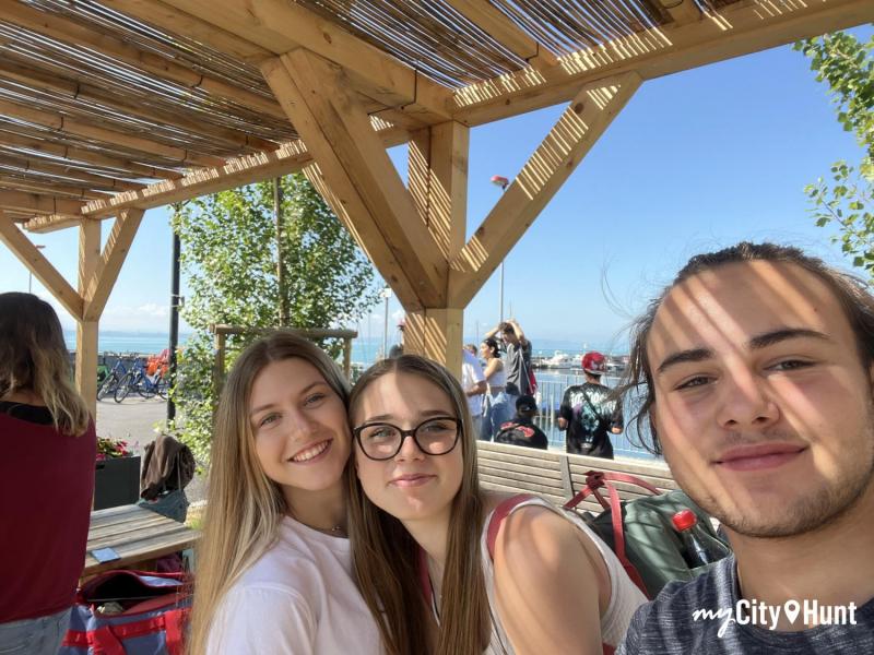 myCityHunt Gymkana 5