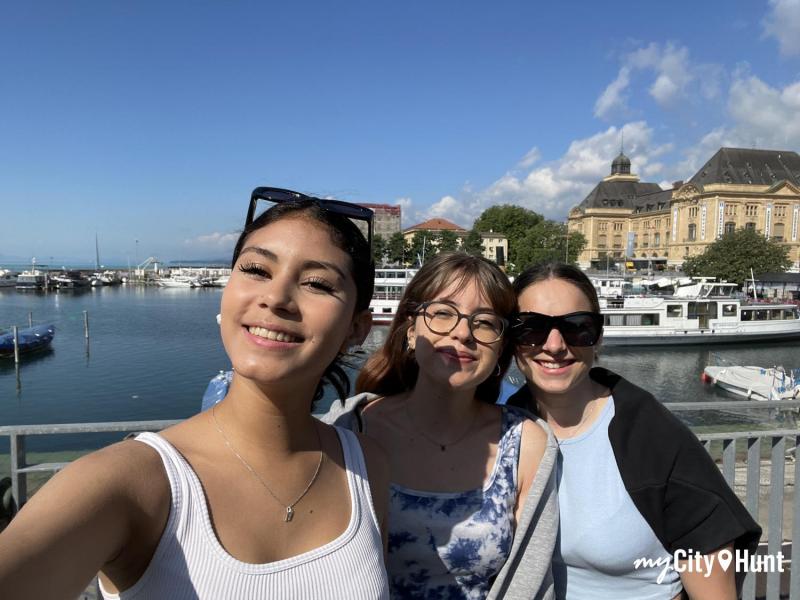 myCityHunt Gymkana 15