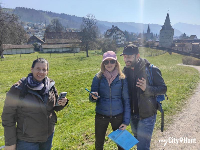 myCityHunt Gymkana 11