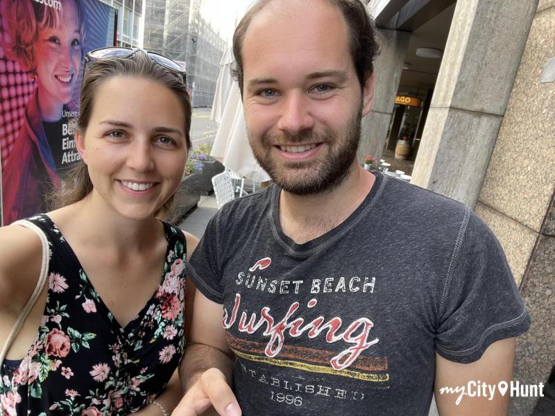 myCityHunt Gymkana 11