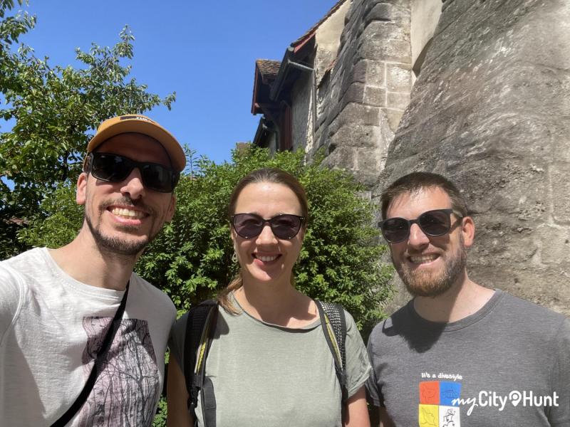 myCityHunt Gymkana 3