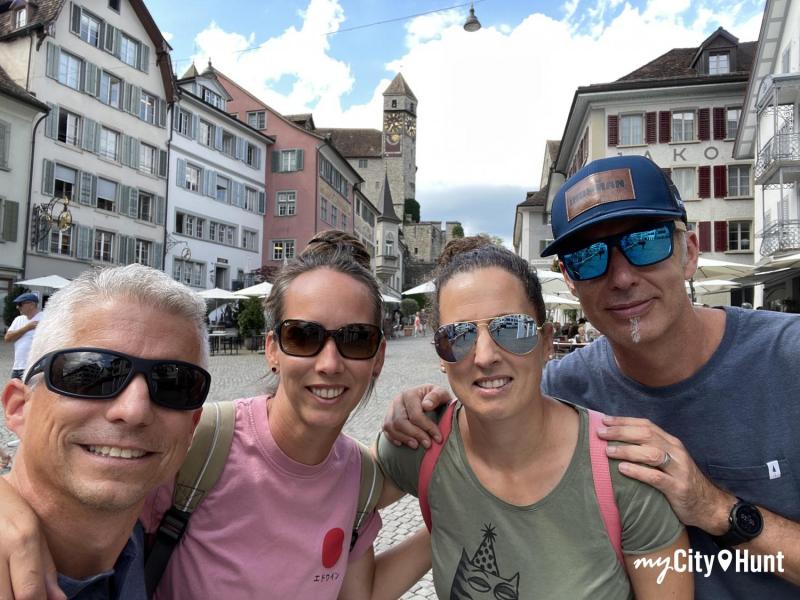 myCityHunt Gymkana 2