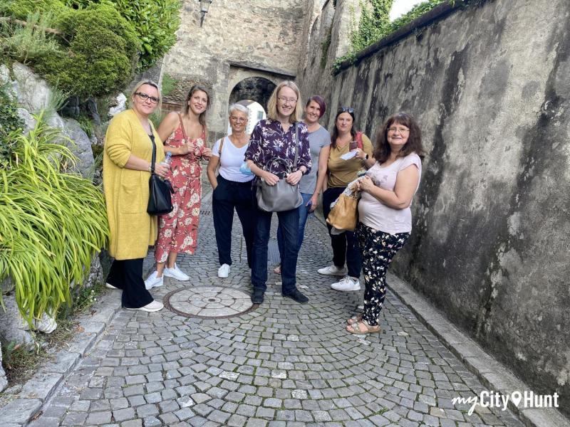 myCityHunt Gymkana 15