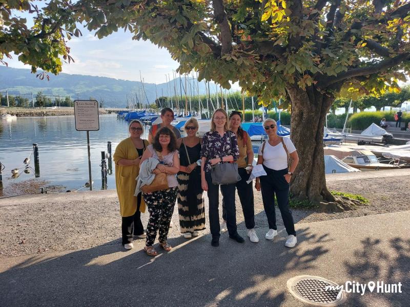 myCityHunt Gymkana 14