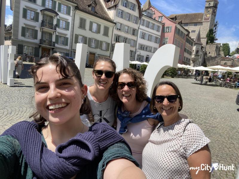 myCityHunt Gymkana 11