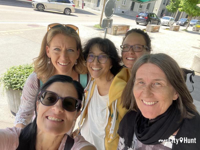 myCityHunt Gymkana 2