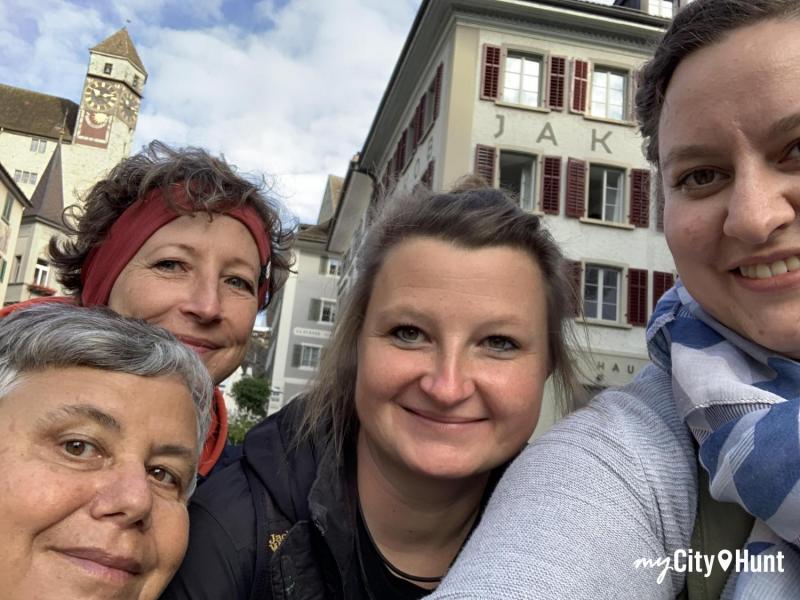 myCityHunt Gymkana 3