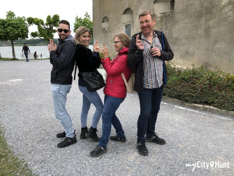 myCityHunt Gymkana 9