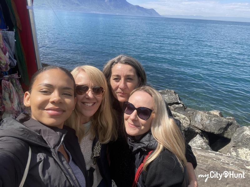 myCityHunt Gymkana 2