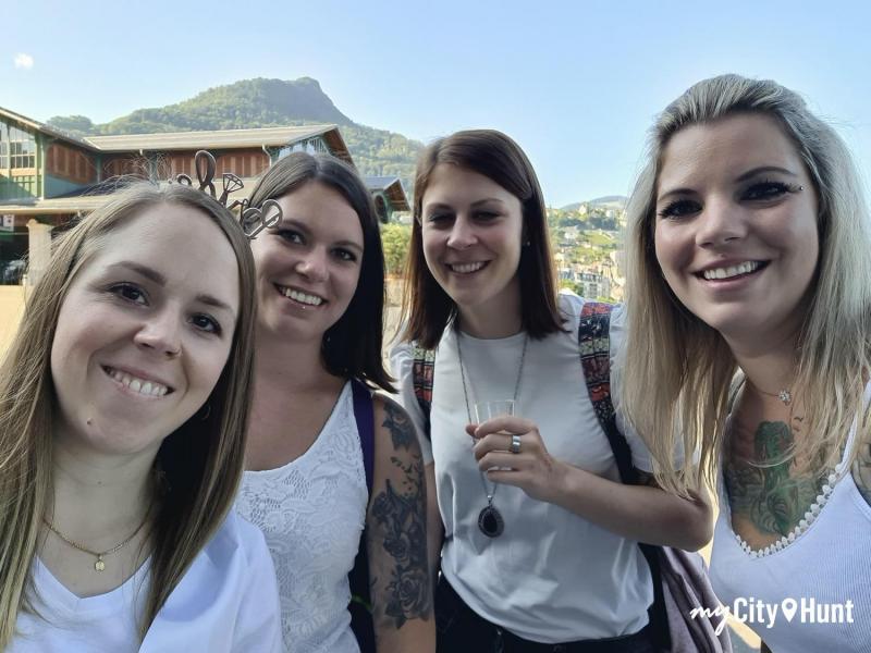 myCityHunt Gymkana 6