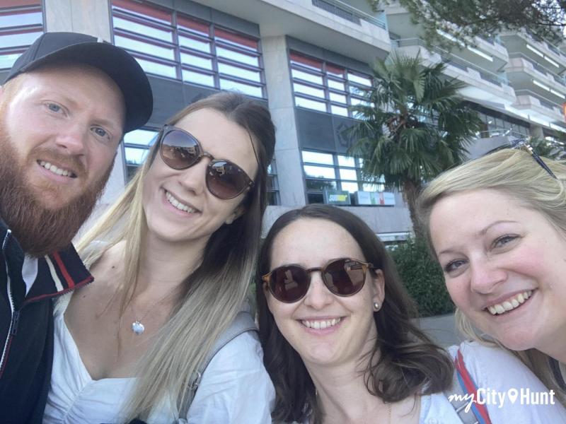 myCityHunt Gymkana 15