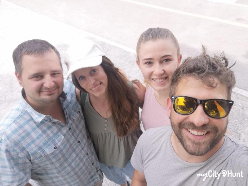 myCityHunt Gymkana 11