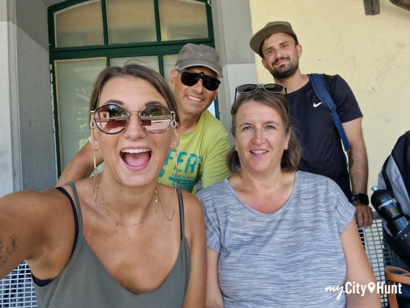 myCityHunt Gymkana 11