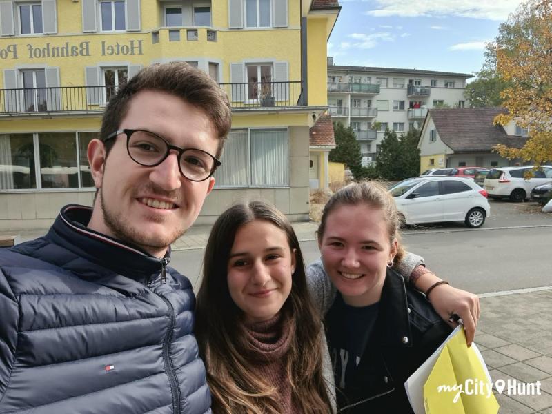 myCityHunt Gymkana 11