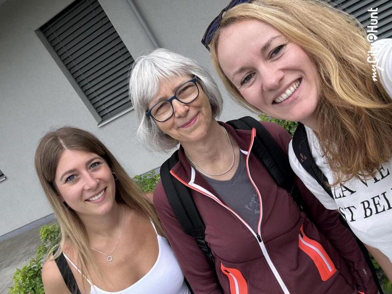 myCityHunt Gymkana 15