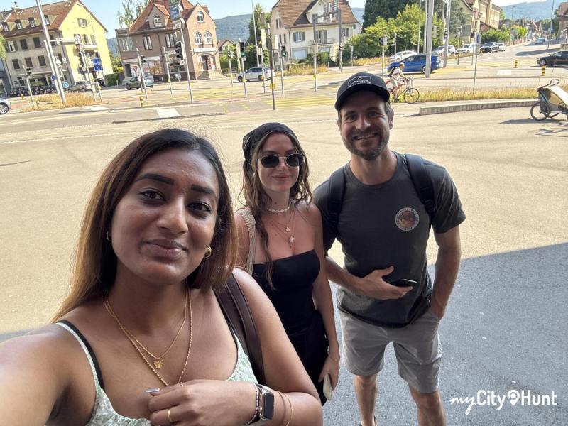 myCityHunt Gymkana 3