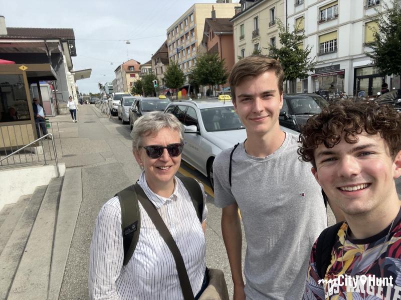 myCityHunt Gymkana 9