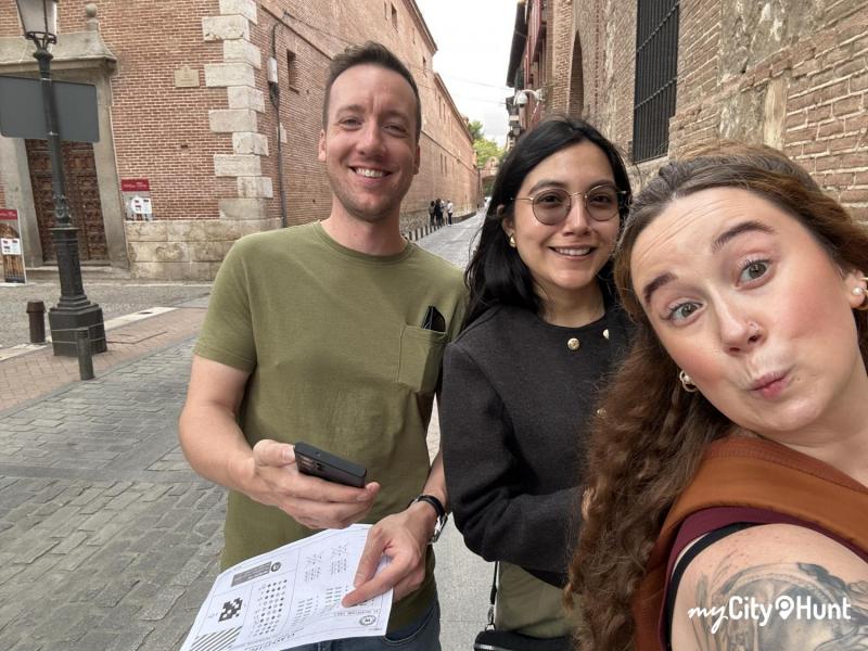 myCityHunt Gymkana 15