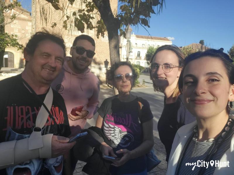 myCityHunt Gymkana 14