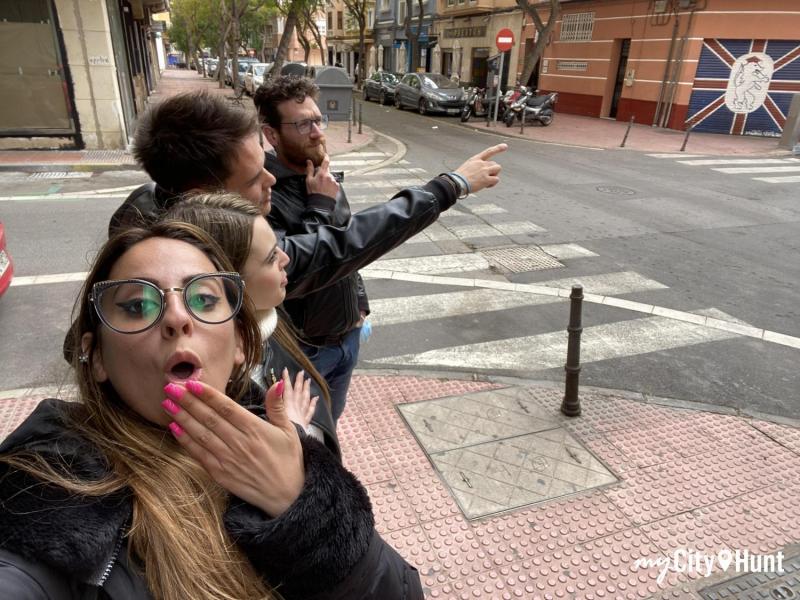 myCityHunt Gymkana 3