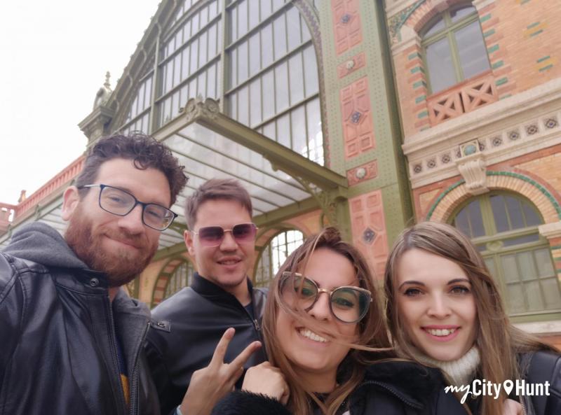 myCityHunt Gymkana 15