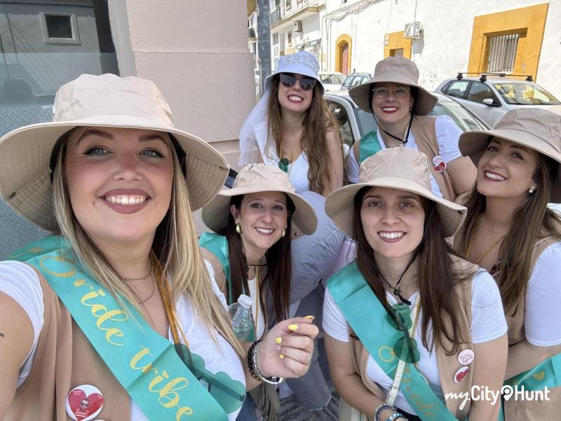 myCityHunt Gymkana 1