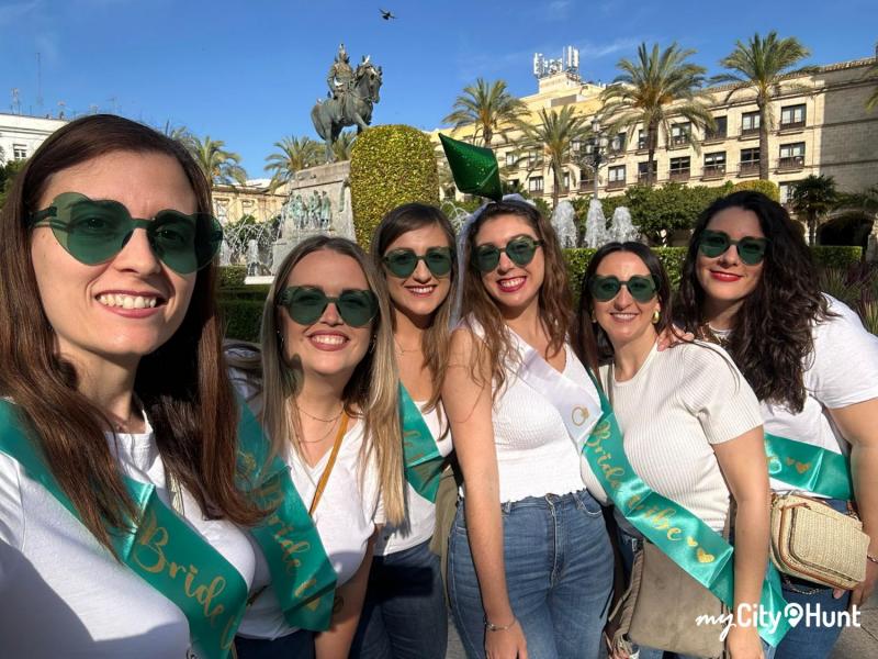 myCityHunt Gymkana 1