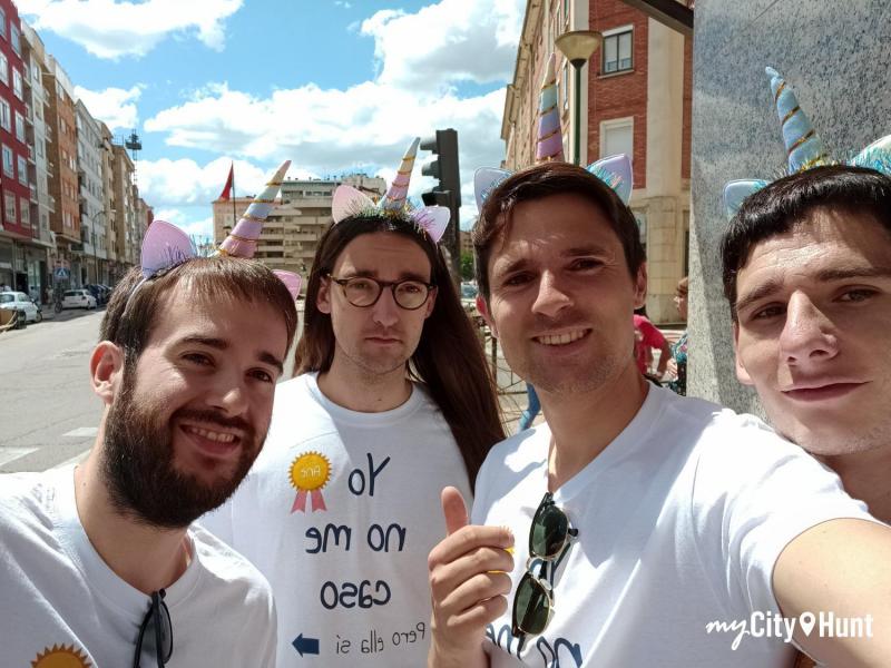 myCityHunt Gymkana 11