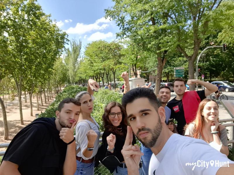 myCityHunt Gymkana 14