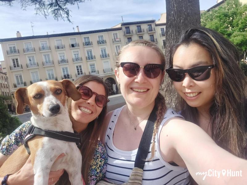 myCityHunt Gymkana 10