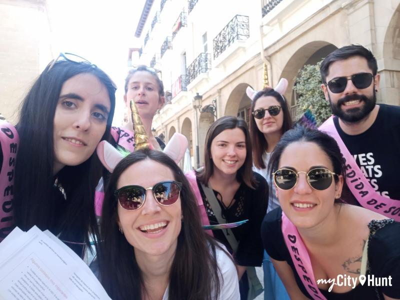 myCityHunt Gymkana 5