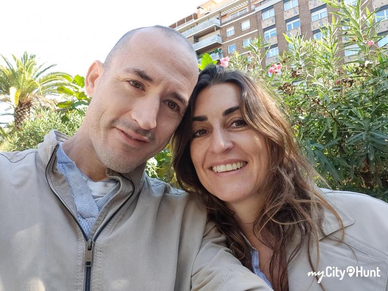 myCityHunt Gymkana 2