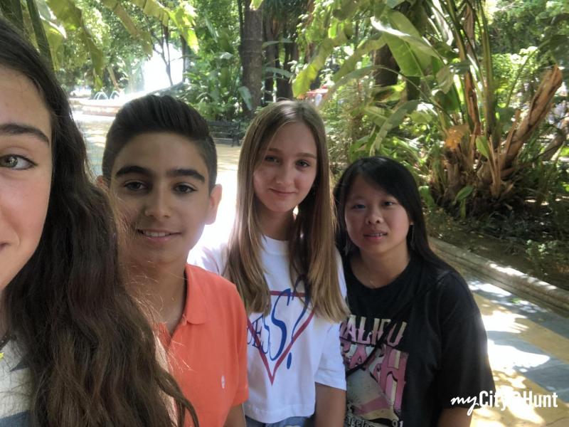 myCityHunt Gymkana 9