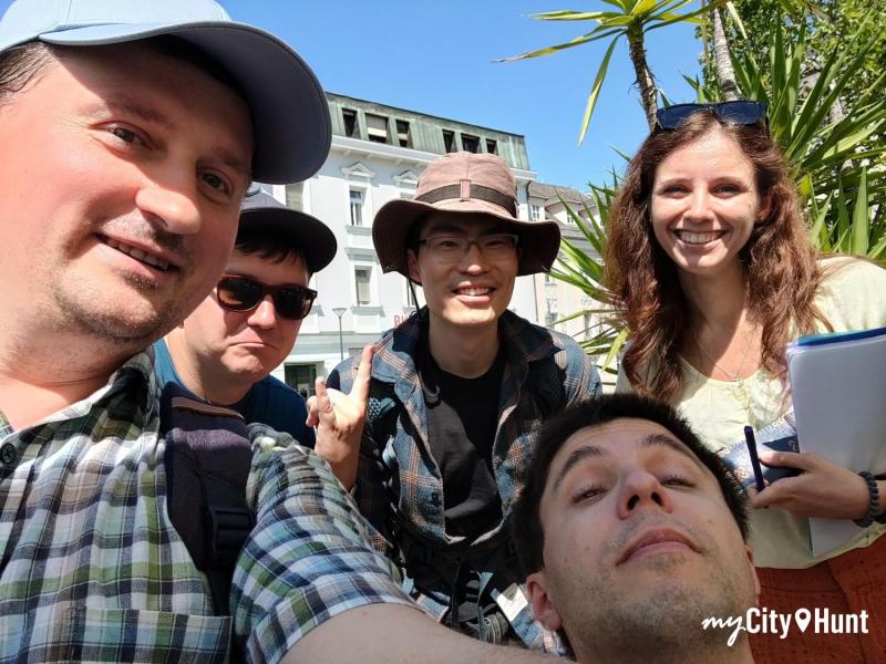 myCityHunt Gymkana 3