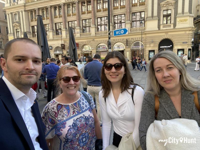 myCityHunt Gymkana 6